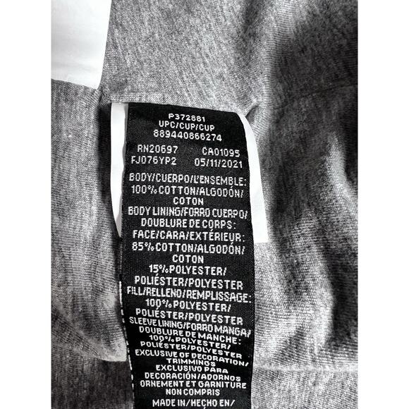 NWT Dickies Plaid Flannel Hooded Shirt Jacket Sz XS Womens Red Western Boho - Picture 13 of 14